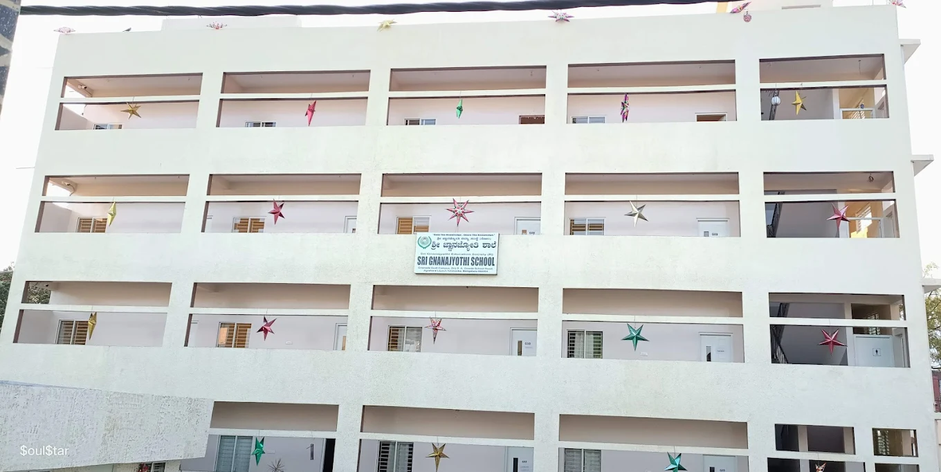 Gnanajyothi School Building